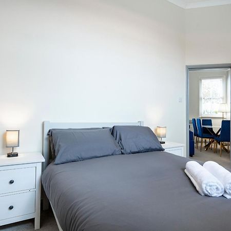 5A - Bright And Airy 2 Bedroom Apartment - Close To Central Лондон Екстер'єр фото
