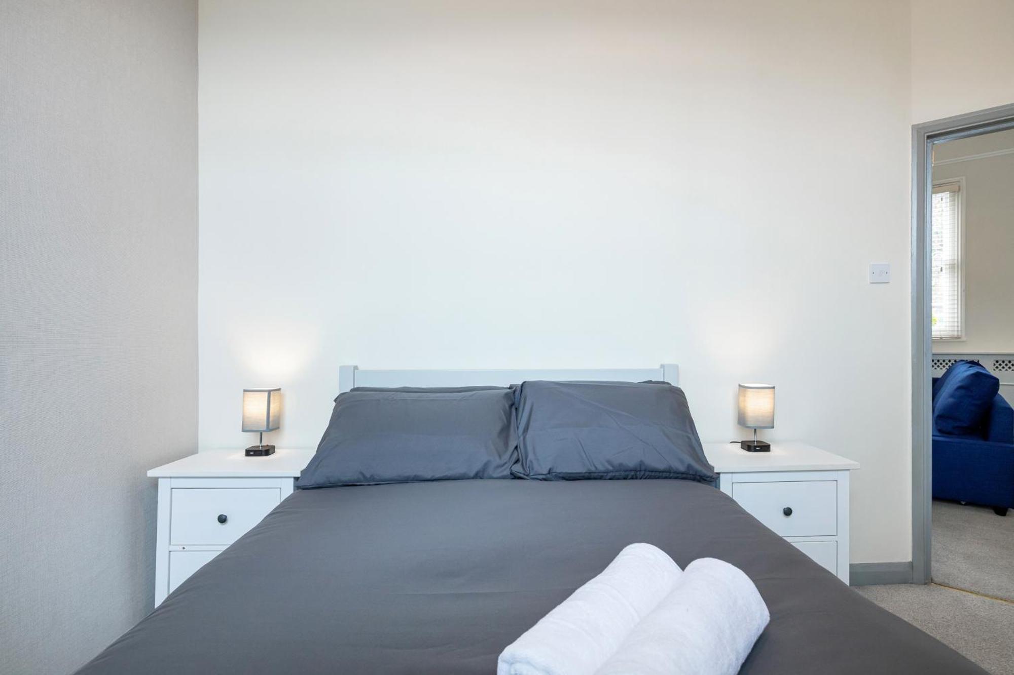 5A - Bright And Airy 2 Bedroom Apartment - Close To Central Лондон Екстер'єр фото