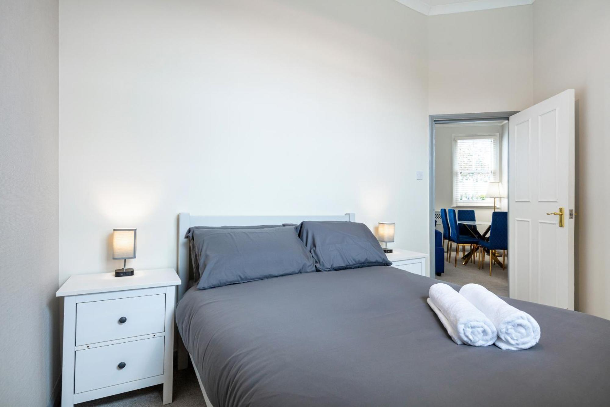 5A - Bright And Airy 2 Bedroom Apartment - Close To Central Лондон Екстер'єр фото