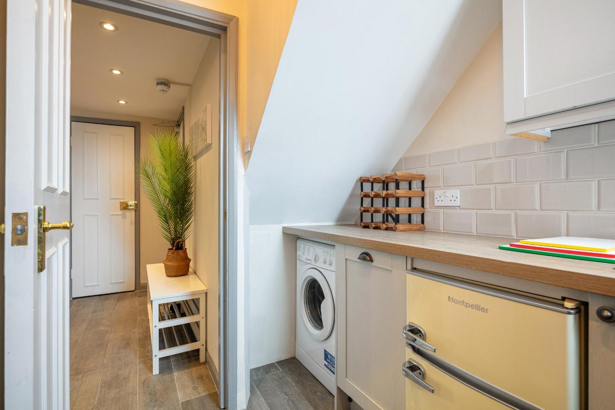 5A - Bright And Airy 2 Bedroom Apartment - Close To Central Лондон Екстер'єр фото