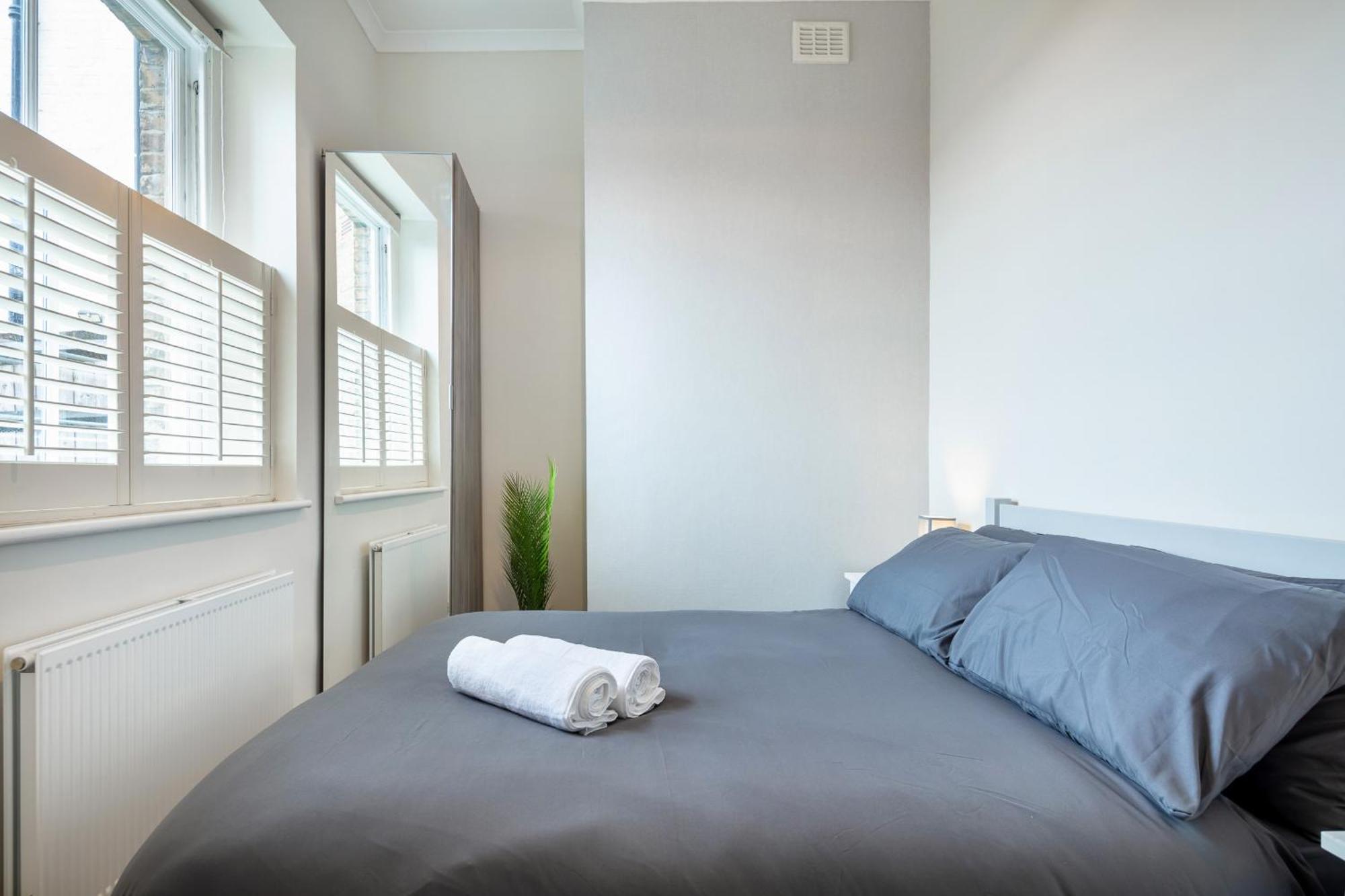5A - Bright And Airy 2 Bedroom Apartment - Close To Central Лондон Екстер'єр фото