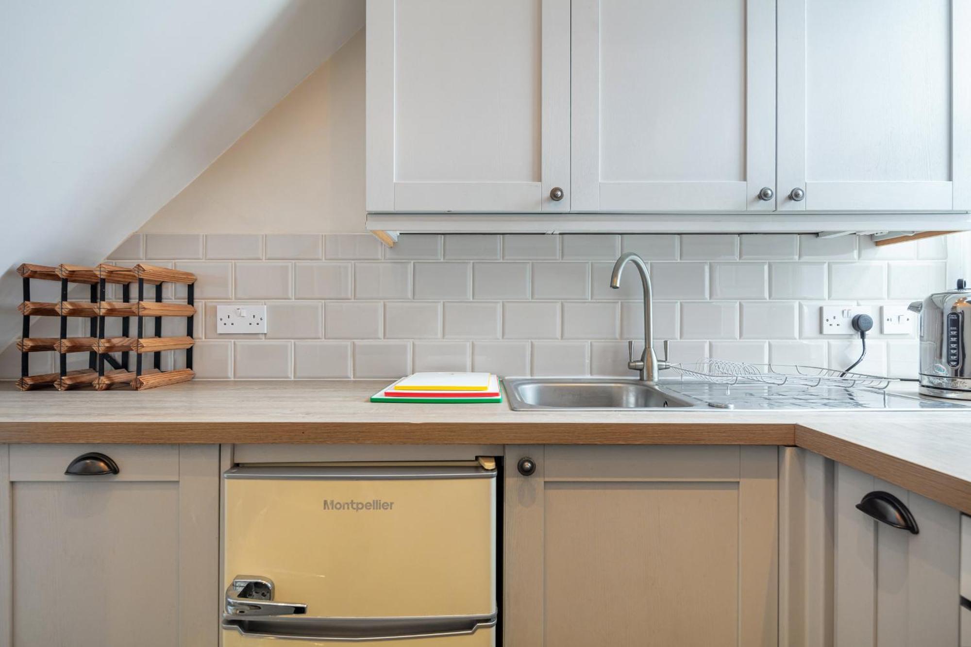 5A - Bright And Airy 2 Bedroom Apartment - Close To Central Лондон Екстер'єр фото
